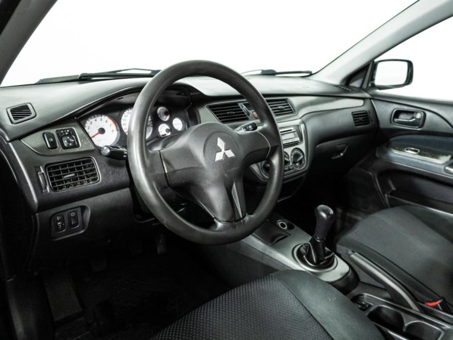 Mitsubishi Lancer IX Рестайлинг Санкт-Петербург  - изображение 12