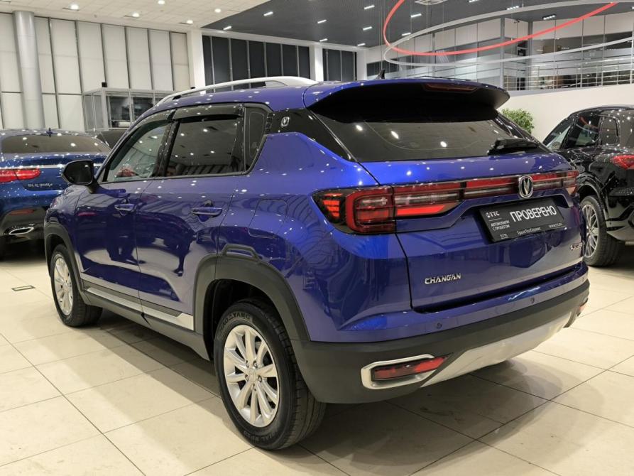 Changan CS35 Plus I Казань  - изображение 8