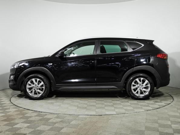 Hyundai Tucson III Рестайлинг с пробегом 2020 года, цена 2 199 585 рублей, 101000 км, внедорожник, Автокод Объявления