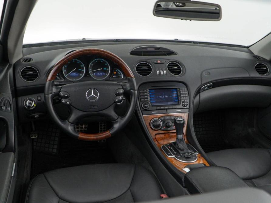 Mercedes-Benz SL-Класс V (R230) Москва  - изображение 7
