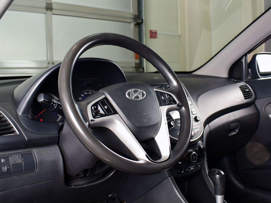 Hyundai Solaris I Кемерово  - изображение 7