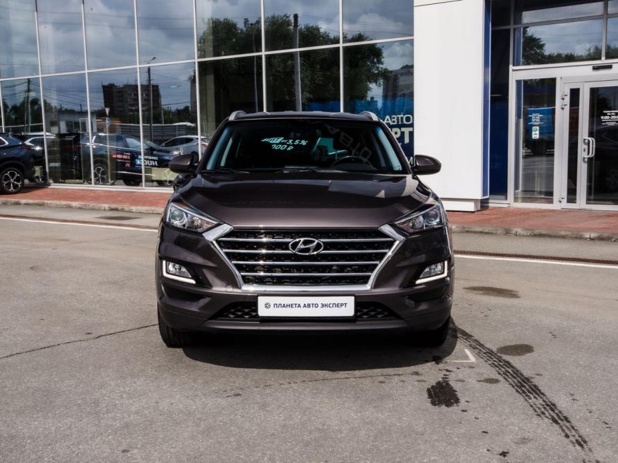 Hyundai Tucson III Рестайлинг Челябинск  - изображение 4