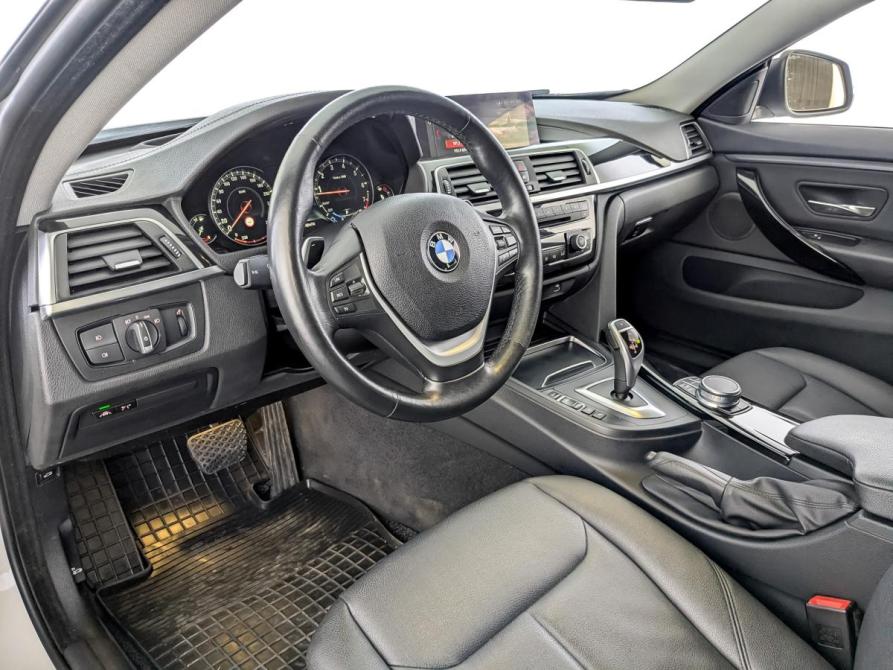 BMW 4 серии F32/F33/F36 Рестайлинг Москва  - изображение 16