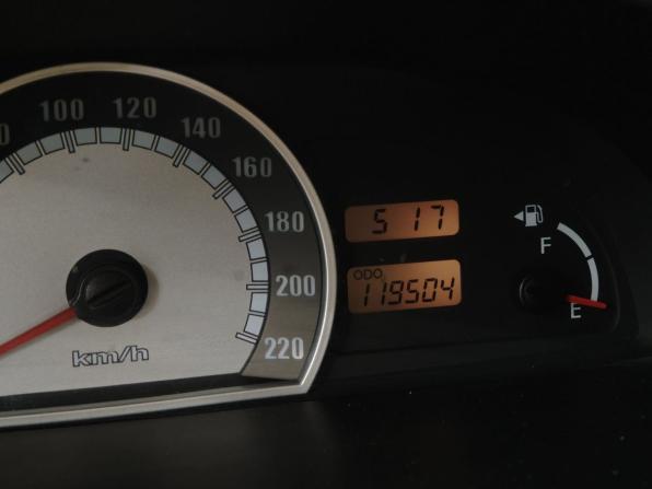Hyundai Matrix I Рестайлинг с пробегом 2007 года, цена 473 000 рублей, 119503 км, компактвэн, Автокод Объявления