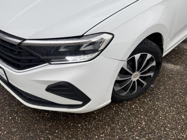 Volkswagen Polo VI с пробегом 2020 года, цена 1 075 000 рублей, 116641 км, лифтбек, Автокод Объявления