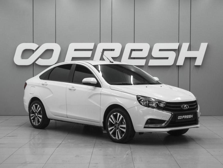 Lada (ВАЗ) Vesta I Ростов-на-Дону  - изображение 1