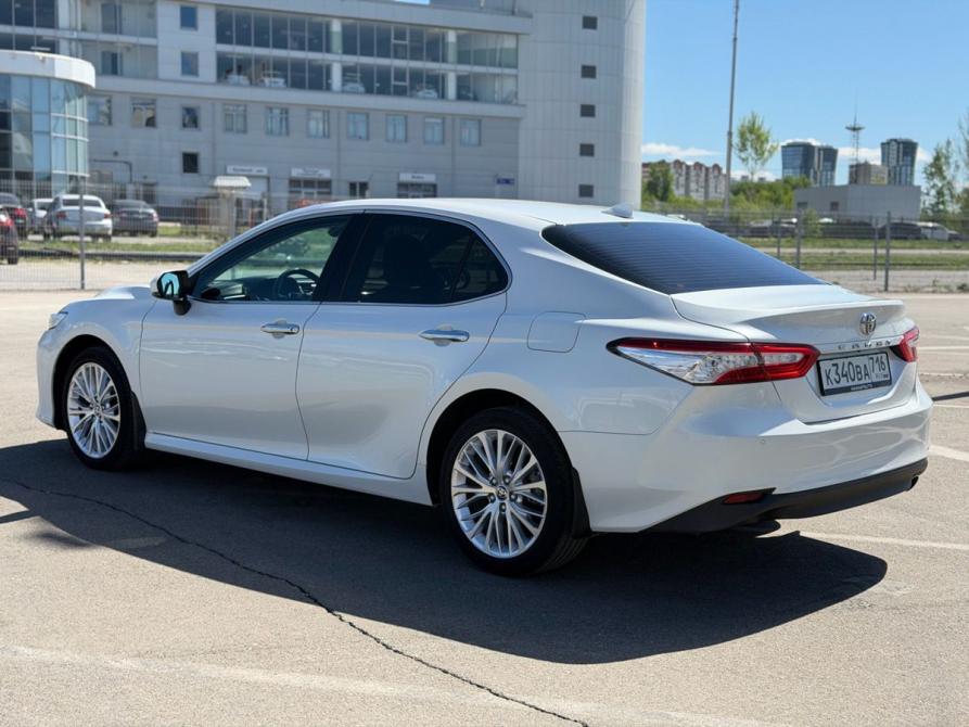 Toyota Camry VIII (XV70) Казань  - изображение 4