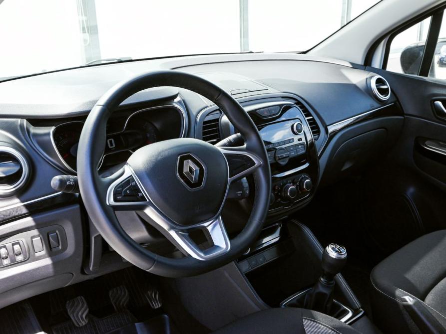 Renault Kaptur I Рестайлинг Екатеринбург  - изображение 15