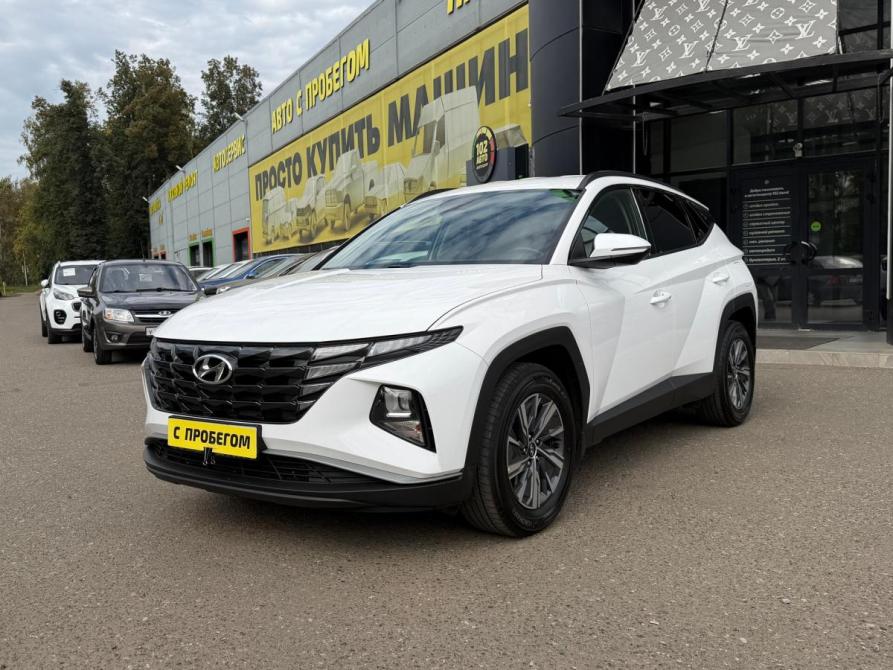 Hyundai Tucson IV Нефтекамск  - изображение 3