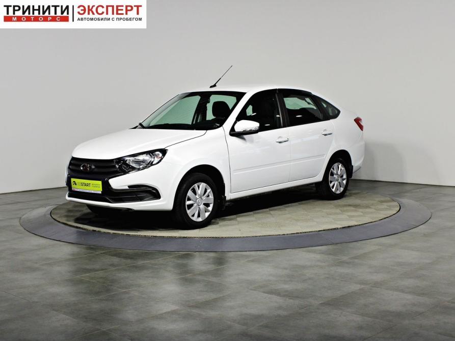 Lada (ВАЗ) Granta I Рестайлинг Белгород  - изображение 1