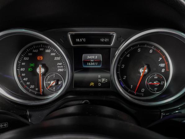 Mercedes-Benz GLE I (W166) с пробегом 2016 года, цена 3 899 000 рублей, 163413 км, внедорожник, Автокод Объявления