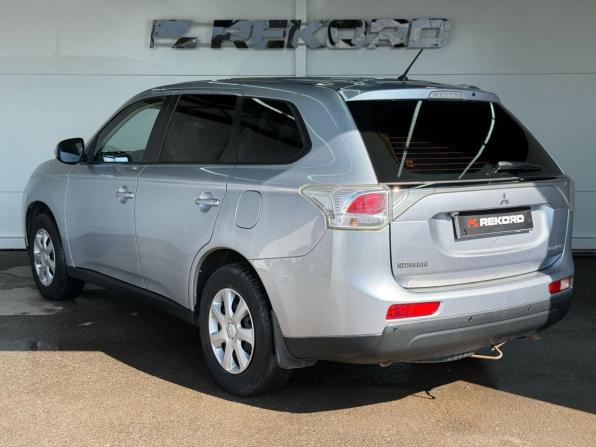 Mitsubishi Outlander III с пробегом 2012 года, цена 1 229 000 рублей, 153689 км, внедорожник, Автокод Объявления