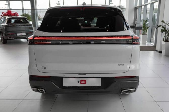 Новый Tenet T8 2026 года, цена 3 885 000 рублей, внедорожник, Автокод Объявления