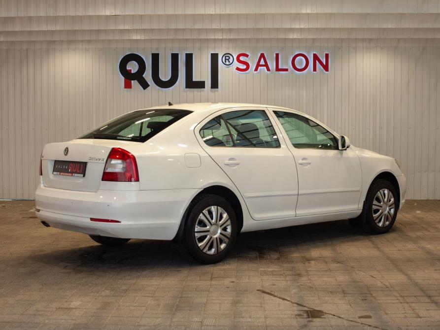 Skoda Octavia II (A5) Рестайлинг Иваново  - изображение 10