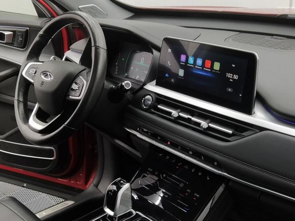 Chery Tiggo 7 Pro I с пробегом 2021 года, цена 1 619 000 рублей, 65000 км, внедорожник, Автокод Объявления