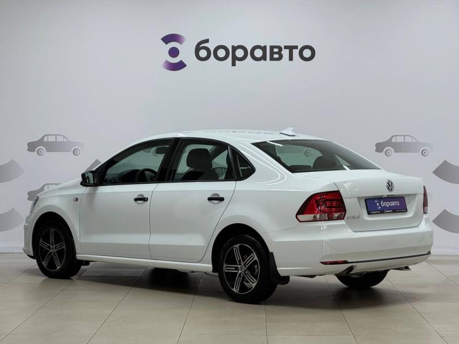 Volkswagen Polo V Рестайлинг Ставрополь  - изображение 6