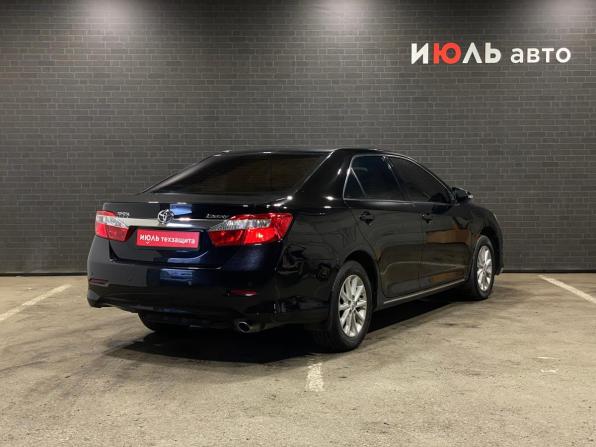 Toyota Camry VII (XV50) с пробегом 2013 года, цена 1 400 000 рублей, 249003 км, седан, Автокод Объявления