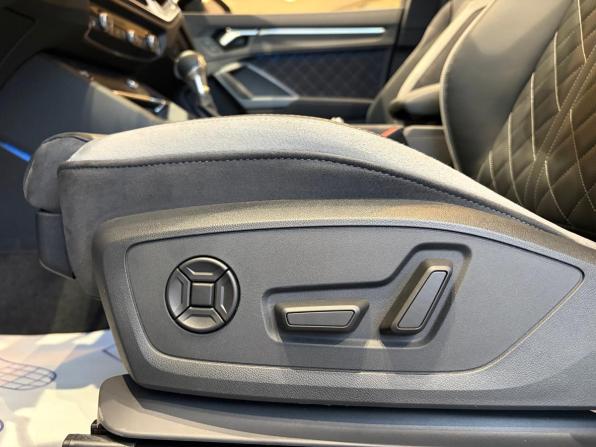 Audi Q3 II (F3) с пробегом 2026 года, цена 5 240 000 рублей, 16 км, внедорожник, Автокод Объявления