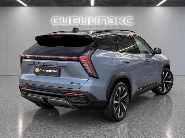 Geely Atlas II с пробегом 2023 года, цена 2 629 000 рублей, 43000 км, внедорожник, Автокод Объявления