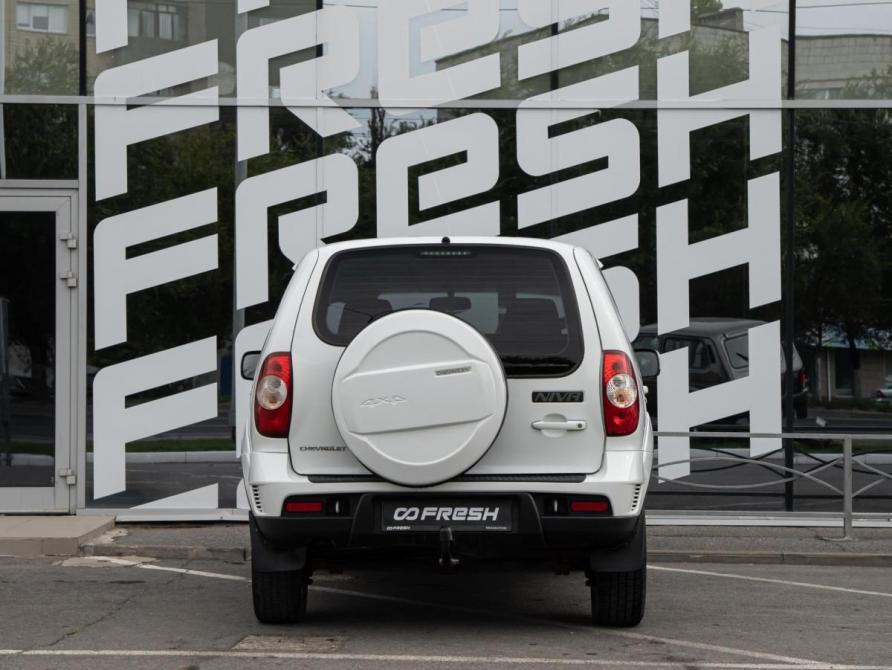 Chevrolet Niva I Рестайлинг Волгоград  - изображение 4