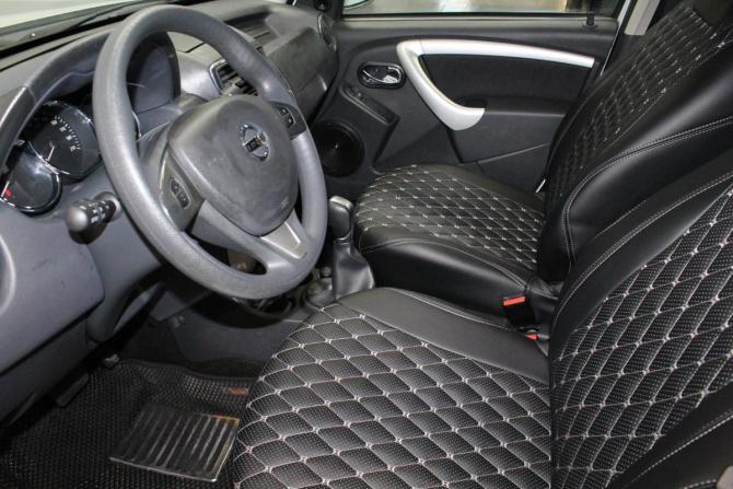 Nissan Terrano III (D10) с пробегом 2018 года, цена 1 479 000 рублей, 96098 км, внедорожник, Автокод Объявления