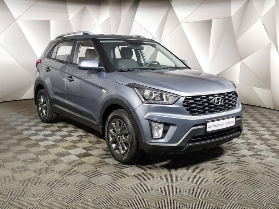 Hyundai Creta I Рестайлинг Москва  - изображение 3