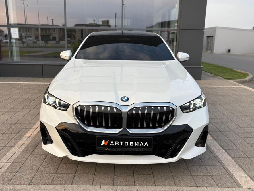 BMW 5 серии VIII (G60/G61/G68) Владикавказ  - изображение 2