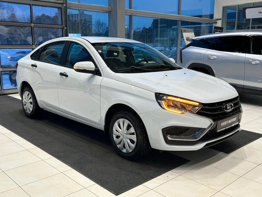 Lada (ВАЗ) Vesta I Рестайлинг (NG) Екатеринбург  - изображение 3