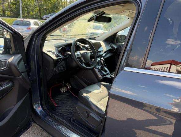 Ford Kuga II с пробегом 2013 года, цена 1 070 000 рублей, 196410 км, внедорожник, Автокод Объявления