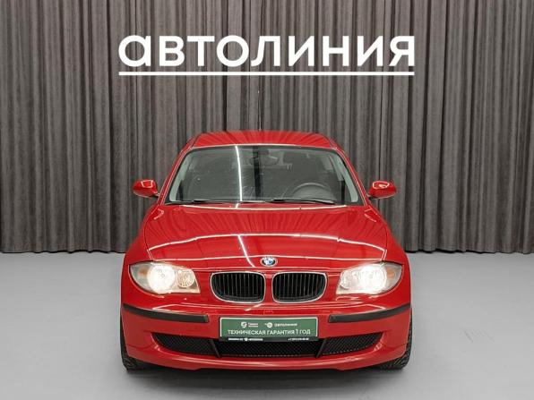 BMW 1 серии I (E81/E82/E87/E88) Рестайлинг с пробегом 2008 года, цена 790 000 рублей, 140320 км, хэтчбек, Автокод Объявления