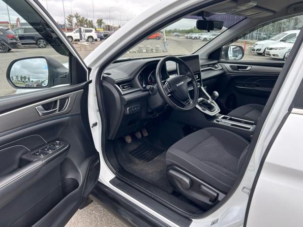 Haval M6 II с пробегом 2023 года, цена 1 734 000 рублей, 49556 км, внедорожник, Автокод Объявления