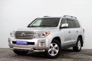 Toyota Land Cruiser 200 Series Рестайлинг 1 Сургут  - изображение 28
