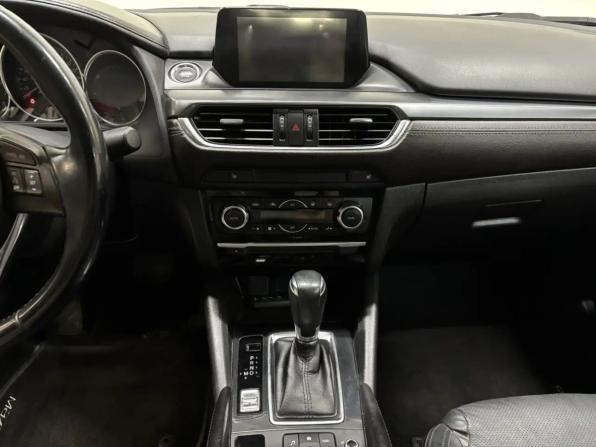 Mazda 6 III (GJ) Рестайлинг с пробегом 2016 года, цена 1 849 000 рублей, 95219 км, седан, Автокод Объявления