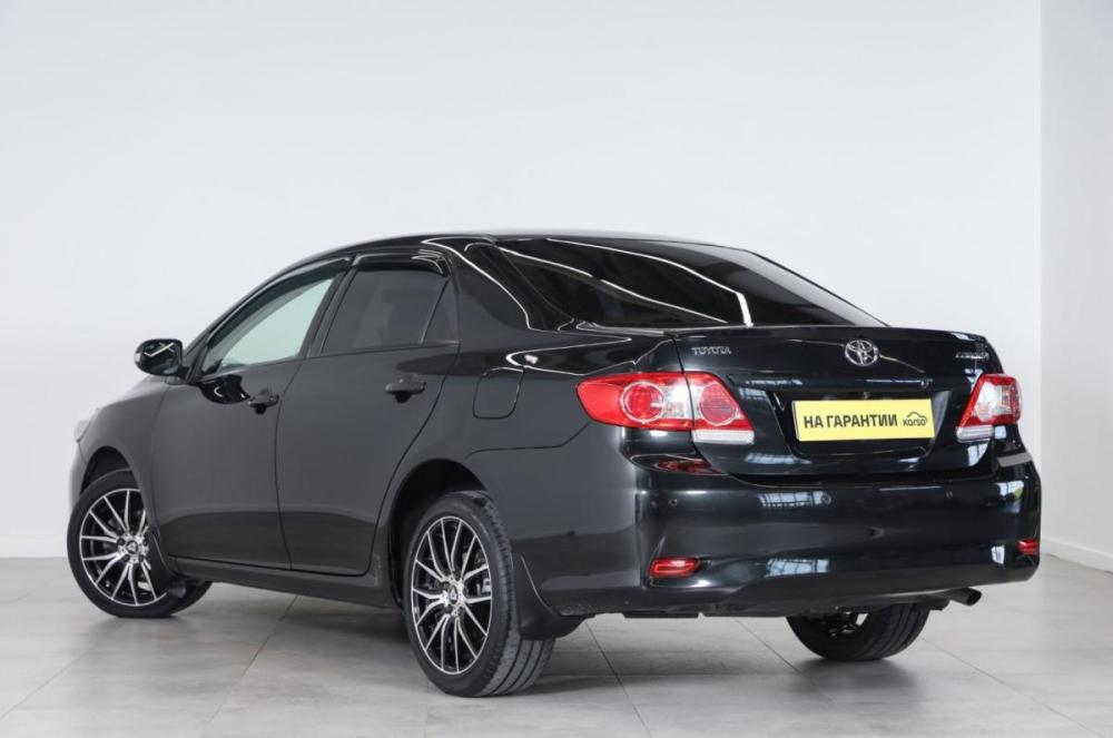 Toyota Corolla X (E140 E150) Рестайлинг Новосибирск  - изображение 5