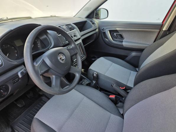 Skoda Fabia II Рестайлинг с пробегом 2013 года, цена 410 000 рублей, 136421 км, хэтчбек, Автокод Объявления