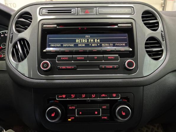 Volkswagen Tiguan I Рестайлинг с пробегом 2014 года, цена 1 199 000 рублей, 144000 км, внедорожник, Автокод Объявления