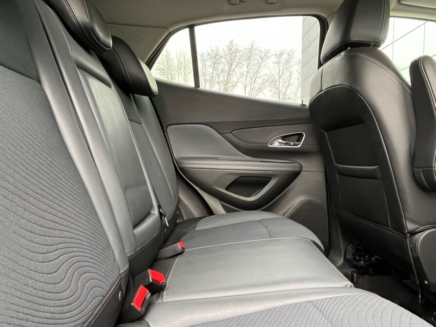 Opel Mokka I Москва  - изображение 10