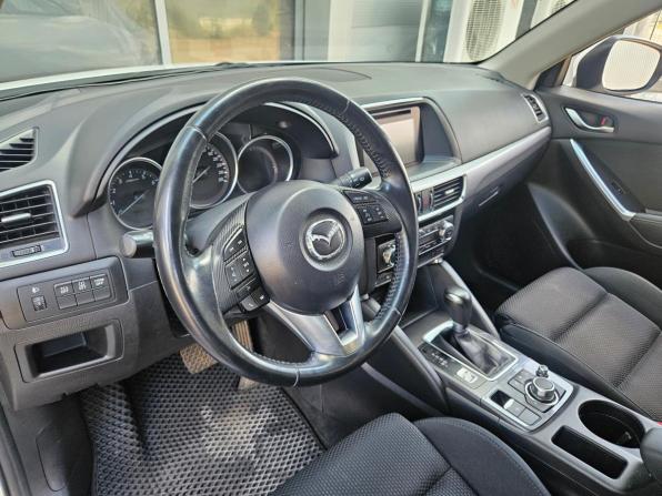 Mazda CX-5 I Рестайлинг с пробегом 2015 года, цена 2 065 000 рублей, 123000 км, внедорожник, Автокод Объявления