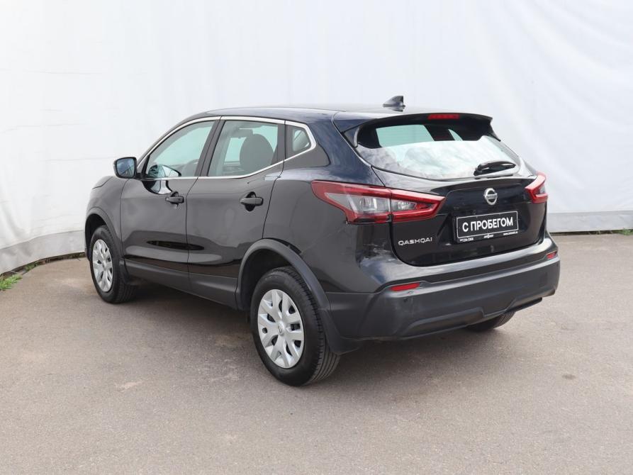Nissan Qashqai II Рестайлинг Москва  - изображение 6