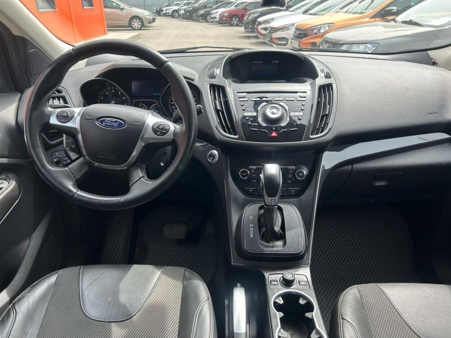 Ford Kuga II Сызрань  - изображение 14