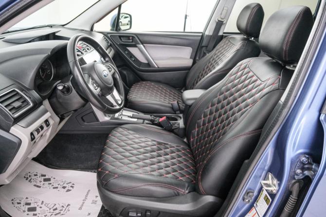 Subaru Forester IV Рестайлинг 2 с пробегом 2016 года, цена 1 699 000 рублей, 150000 км, внедорожник, Автокод Объявления