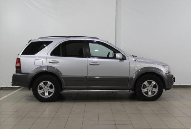 Kia Sorento I с пробегом 2005 года, цена 695 000 рублей, 287236 км, внедорожник, Автокод Объявления