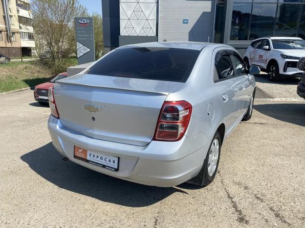 Chevrolet Cobalt II с пробегом 2013 года, цена 496 000 рублей, 118000 км, седан, Автокод Объявления