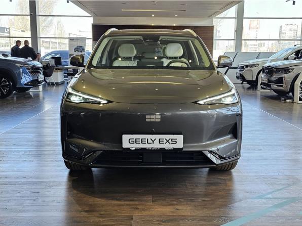 Новый Geely EX5 2025 года, цена 4 474 990 рублей, внедорожник, Автокод Объявления