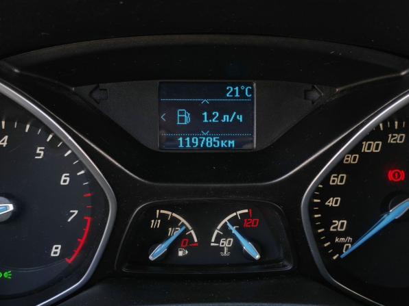 Ford Focus III с пробегом 2013 года, цена 740 000 рублей, 119784 км, хэтчбек, Автокод Объявления