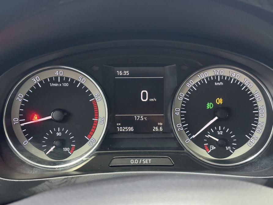 Skoda Rapid I Рестайлинг Ярославль  - изображение 21