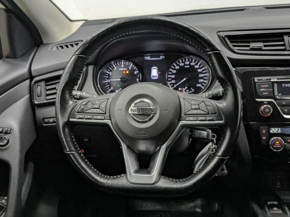 Nissan Qashqai II Рестайлинг с пробегом 2021 года, цена 2 495 000 рублей, 70534 км, внедорожник, Автокод Объявления