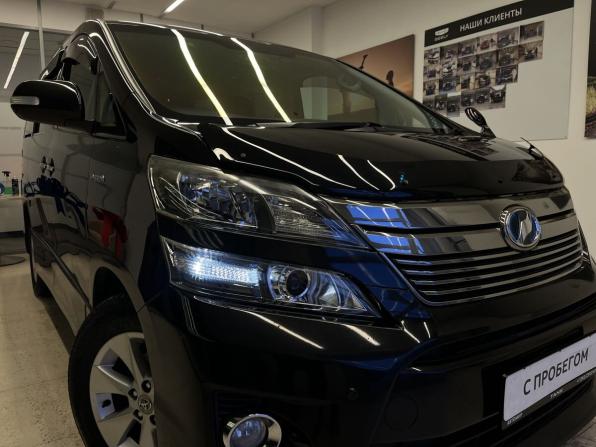 Toyota Vellfire I с пробегом 2012 года, цена 2 070 000 рублей, 249000 км, минивэн, Автокод Объявления