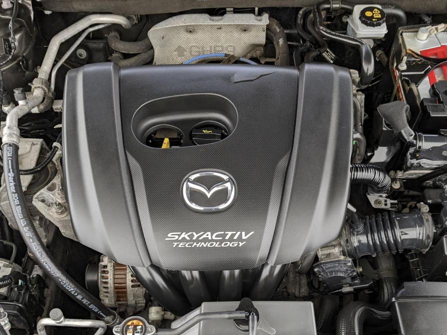 Mazda 3 III (BM) Рестайлинг Москва  - изображение 9