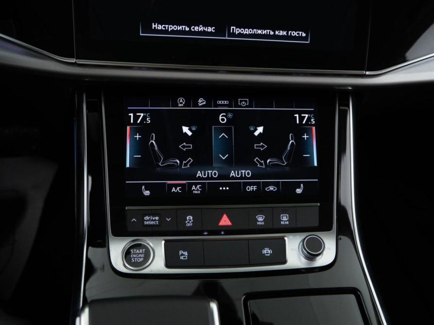 Audi Q8 I (4M) Москва  - изображение 17